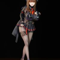 ​F:NEX ​《NIKKE》 极乐净土 特种部队 ​艾玛