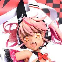 魔法少女伊莉雅 3rei!! 克洛伊·冯·爱因兹贝伦 Prisma Racing