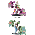 鬼灭之刃动画版人偶-鬼之装-EX [堕姬与妓夫太郎]