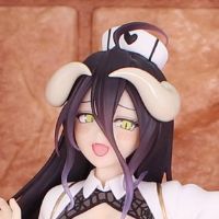 OVERLORD Vivit玩具人偶  雅儿贝德 护士造型