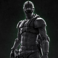 FigScript系列 《SPLINTER CELL6:BLACKLIST》Sam Fisher（山姆·费舍尔）