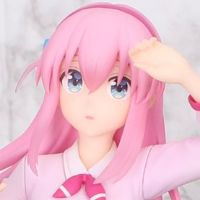 孤独摇滚！动画版 Vivit人偶 后藤独 复古时装