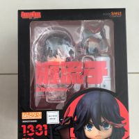 【开箱】粘土人1331号 缠流子