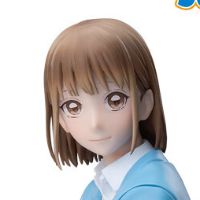 青之箱 小坐系列奖品人偶 “鹿野千夏”（待检资料）