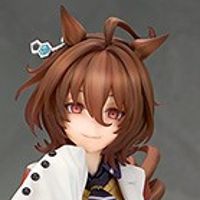 赛马娘 / 闪耀！优俊少女 爱丽速子