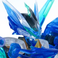 交错战线 机神•CZ-12A NEBULA【星云】 透明限定版