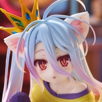 游戏人生 Desktop Cute人偶 白~猫耳袖衣造型~