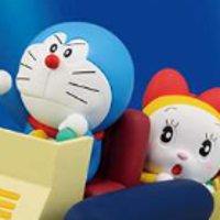 一番赏 哆啦A梦 满载秘密道具 最终赏 时光机手办