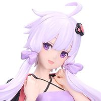 VOICEROID 结月缘 居家服造型