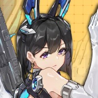 机械布偶小队 兔女郎 蔻蔻·布兰妮