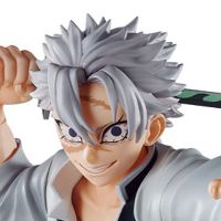 一番赏 鬼灭之刃 ～柱稽古～ A奖 不死川实弥 MASTERLISE