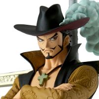 航海王 DXF～伟大航线系列～特别款杰拉基尔·米霍克