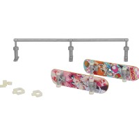 Puripura 玩偶的体育活动 滑板 卡通图案板