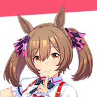 赛马娘 / 闪耀！优俊少女 醒目飞鹰