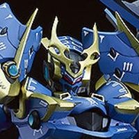 MODEROID 骑士&魔法 DX尺寸 伊迦尔卡