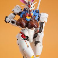 【BANDAING】HG.风灵高达 兔女郎.Ver