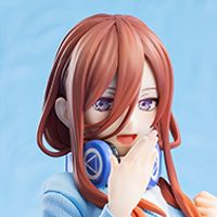 五等分的新娘∽ Luminasta “中野三玖”