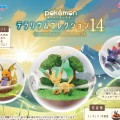 宝可梦 微景观系列藏品14
