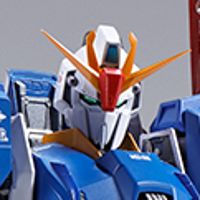 METAL BUILD Z高达