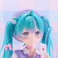 TENITOL 大号压泡面人偶 初音未来 恋爱的西装外套