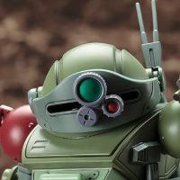 D-Style 装甲骑兵VOTOMS 眼镜斗犬 涡轮定制版 宇宙战样式 曹长机