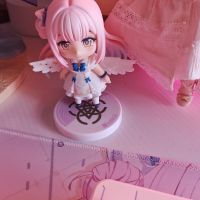可爱的小小的mika