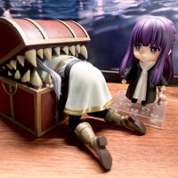 诱惑宝箱如怪物，拼尽全力亦无法战胜