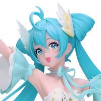 初音未来 BANPRESTO EVOLVE 经典歌舞-天鹅湖-珍藏人偶