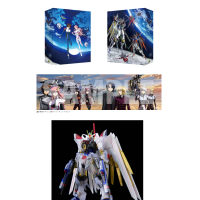 《机动战士高达SEED FREEDOM》影视蓝光碟非凡款