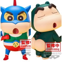 蜡笔小新 变装小新人偶1