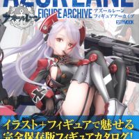 碧蓝航线手办档案