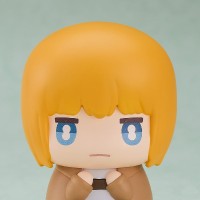 棉花糖人 进击的巨人 阿明·阿诺德