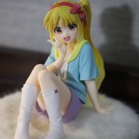 虹夏居家服坐姿