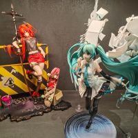 初音十六周年和史尔特尔同时到，好快