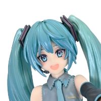 大家的彩票 初音未来系列压泡面人偶 最后一票奖 压泡面人偶 - 初音未来珠光版 -