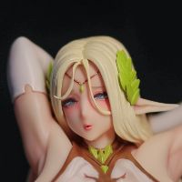 生命的塞拉斯蒂娅白精灵 ELF 普通版