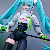 日常记录  MODEROID 初音未来 GT计划 赛车未来2022