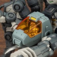HMM系列 索斯机兽 RMZ-12 奇袭毒蝎 旧共和国样式