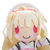 星辰恋曲的白色永恒 雪雪毛绒玩偶 2025年再版版
