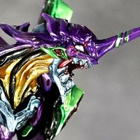 新世纪福音战士初号机 WF限定配色