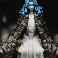 艾尔登法环 魔女菈妮涂装