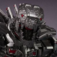 S.H.MonsterArts 机械哥斯拉《哥斯拉大战金刚》（2021）-决战版-高清官图