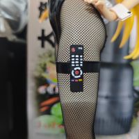 兔女郎的遥控器