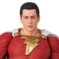 MAFEX 编号254 沙赞（雷霆沙赞！众神之怒）