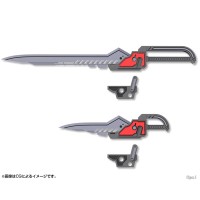 M.S.G.武器组件51 自由组装刀刃套组01