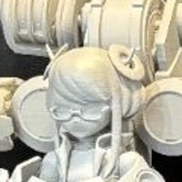 命运拳台 彩子