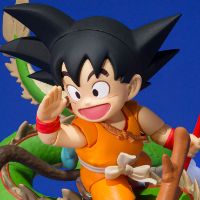 S.H.Figuarts 孙悟空与龙-龙珠40周年纪念款-