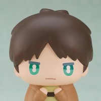 棉花糖人 进击的巨人 艾伦·耶格尔