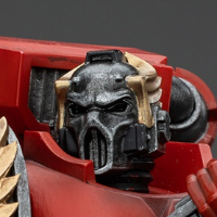 战锤:荷鲁斯叛乱 圣血天使 天使之泪小队 配备天使之泪榴弹发射器的大埃利姆