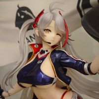 非常好的欧根使我疯狂旋转。来一张碧蓝赛车女郎合计
